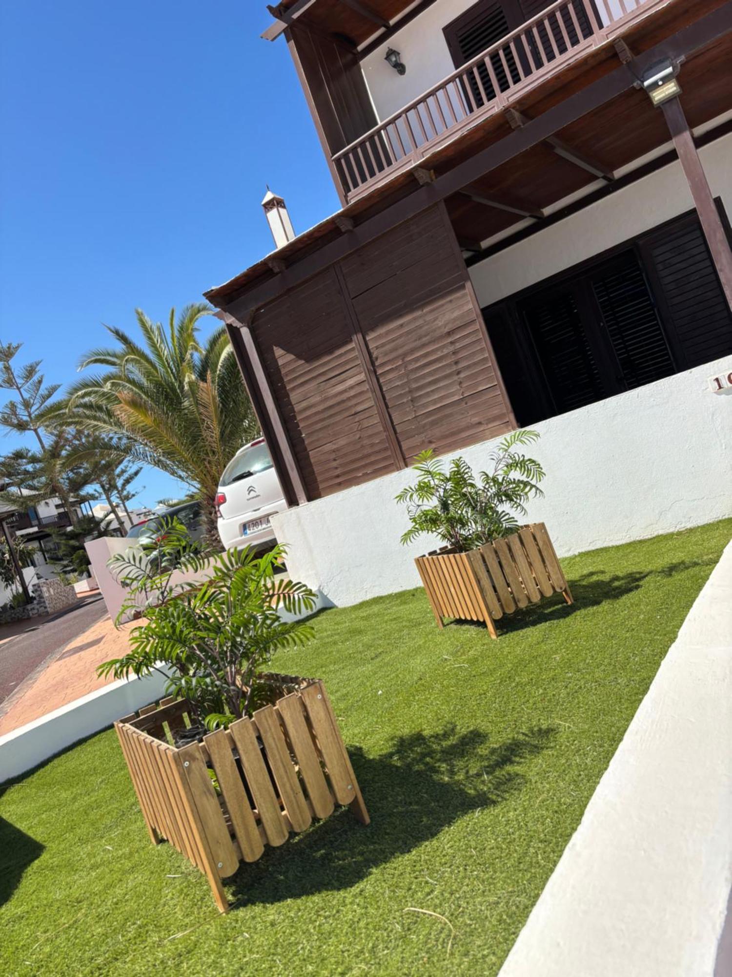 Casa Amplia Y Moderna De 3 Habitaciones En Complejo Con Piscina กอสตา เตกีสเซ ภายนอก รูปภาพ