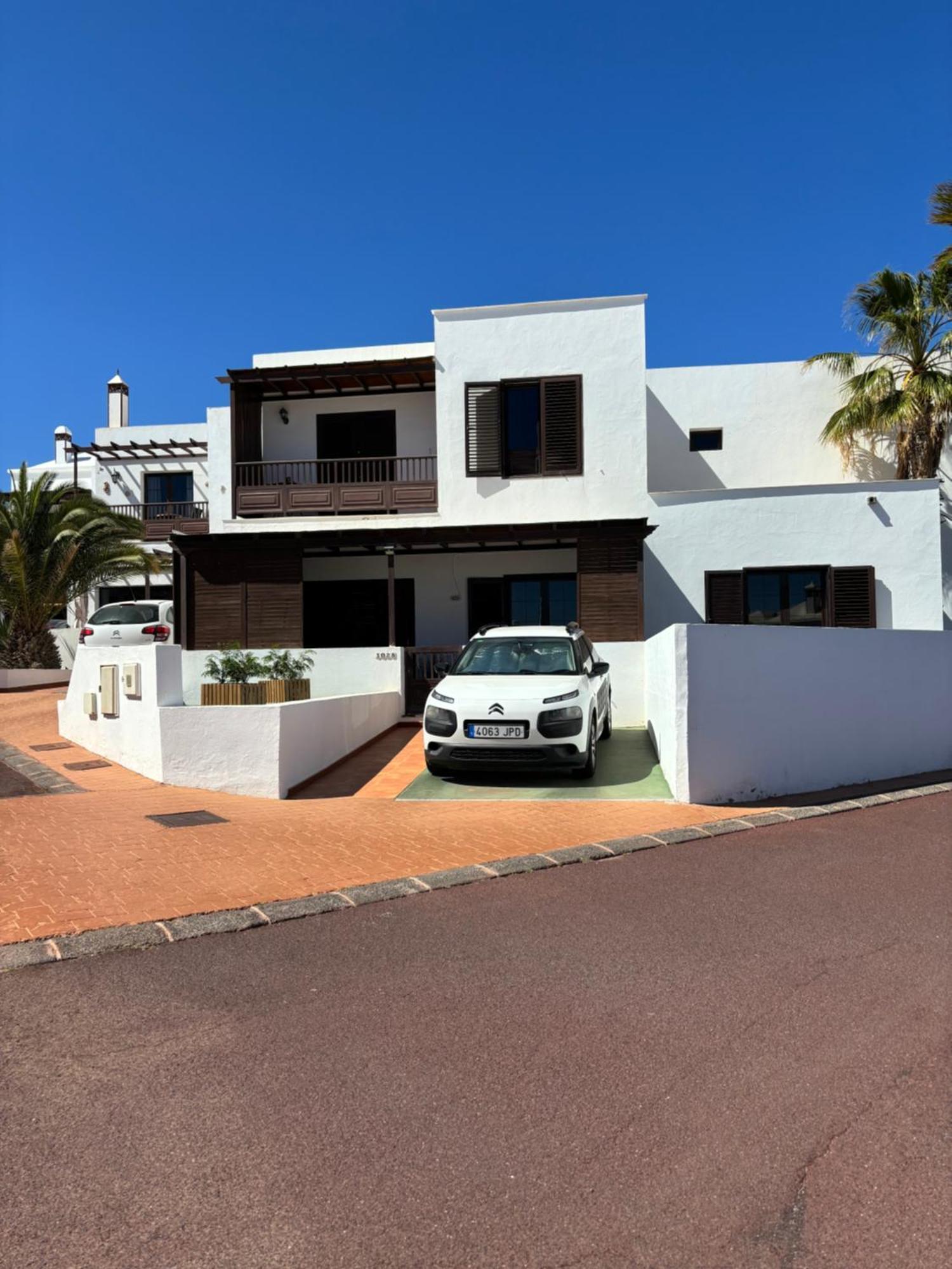 Casa Amplia Y Moderna De 3 Habitaciones En Complejo Con Piscina กอสตา เตกีสเซ ภายนอก รูปภาพ