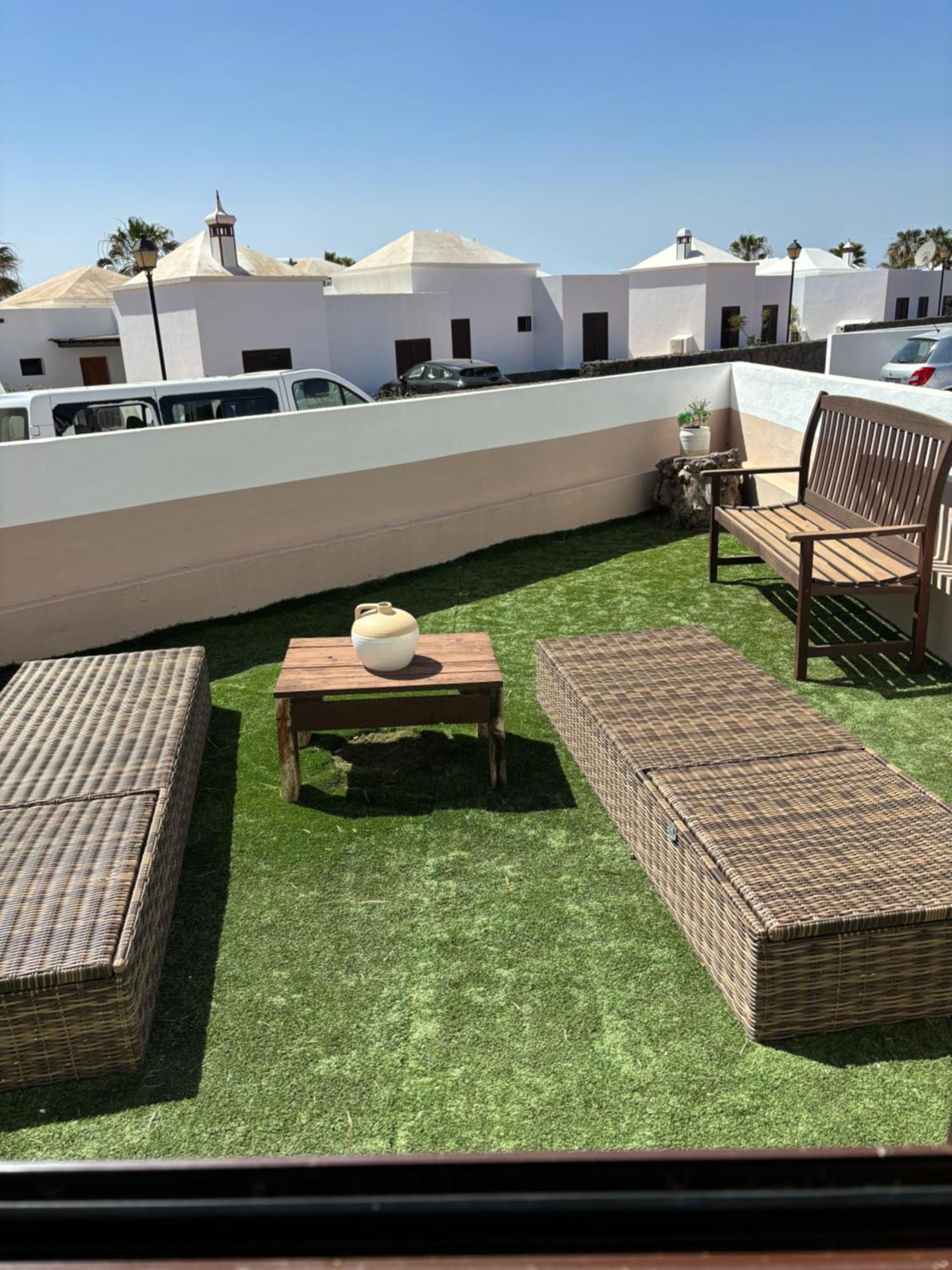 Casa Amplia Y Moderna De 3 Habitaciones En Complejo Con Piscina กอสตา เตกีสเซ ภายนอก รูปภาพ